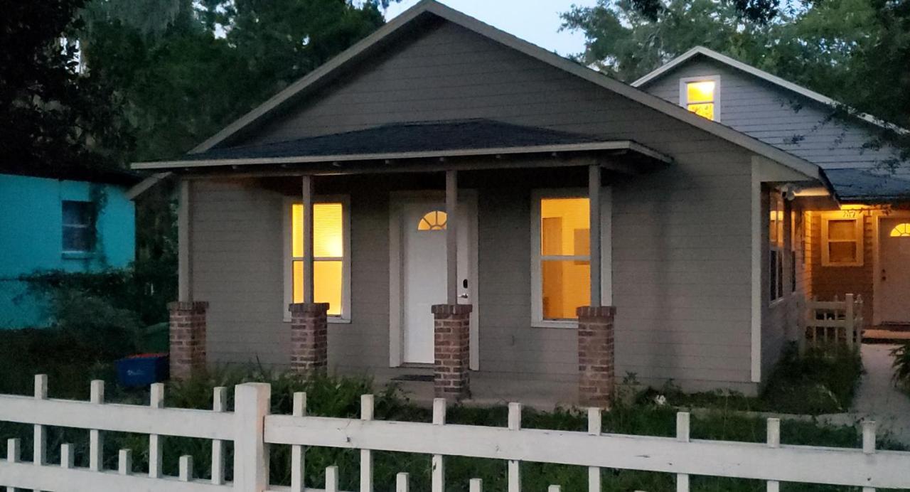 Modern House Minutes From Downtown Gainesville, Uf, Va & More! Екстериор снимка