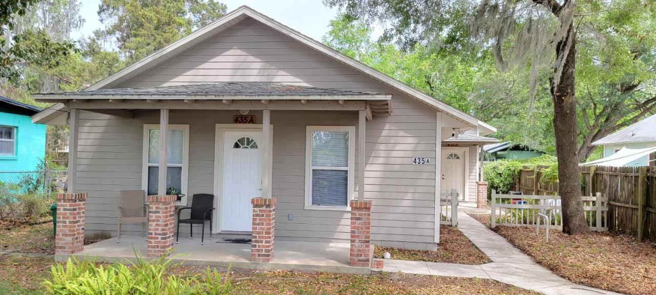 Modern House Minutes From Downtown Gainesville, Uf, Va & More! Екстериор снимка